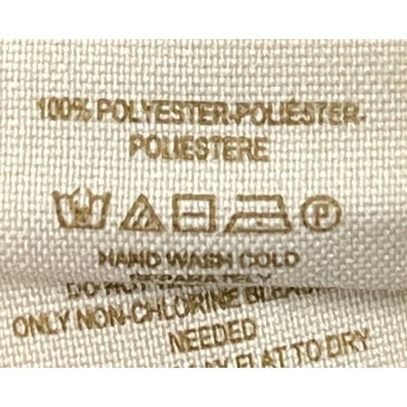 Free People Blouse XS Blue Beige Easy Rider Sheer Chiffon Button Up Top Boho - Picture 6 of 7